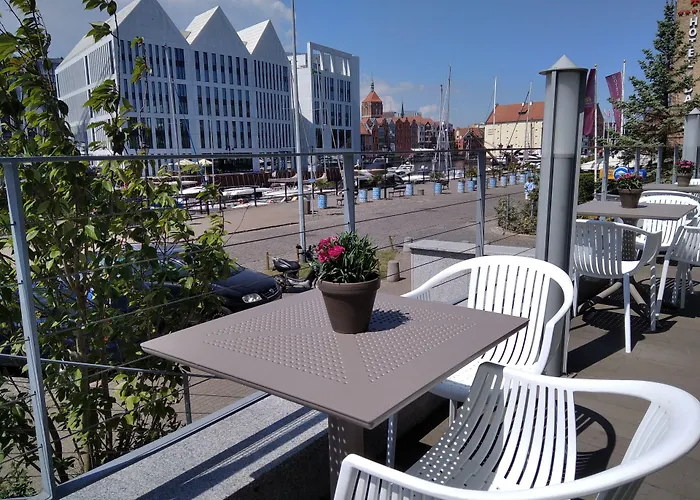 Vandrarhem Szafarnia 10 Old Town