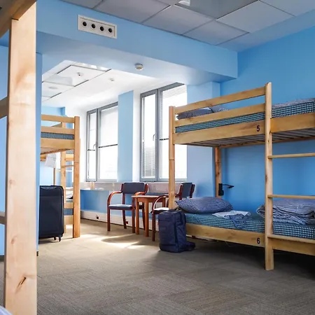 Hostel Szafarnia 10