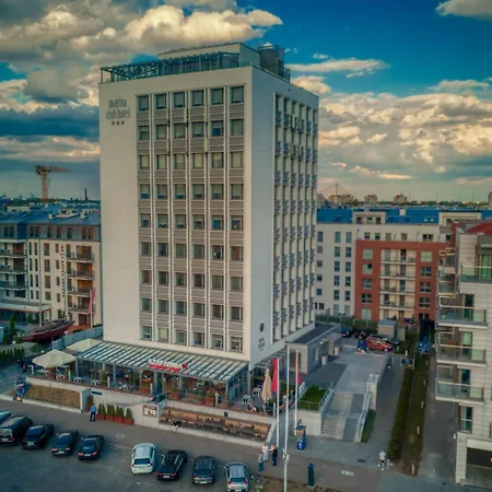 호스텔 Szafarnia 10 Old Town 그단스크