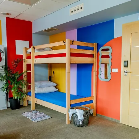 Szafarnia 10 Old Town 호스텔 그단스크