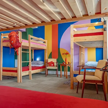 호스텔 Szafarnia 10 Old Town *