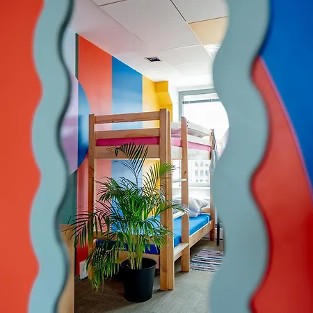 호스텔 Szafarnia 10 Old Town 그단스크