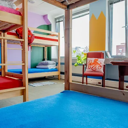 Szafarnia 10 Old Town 호스텔