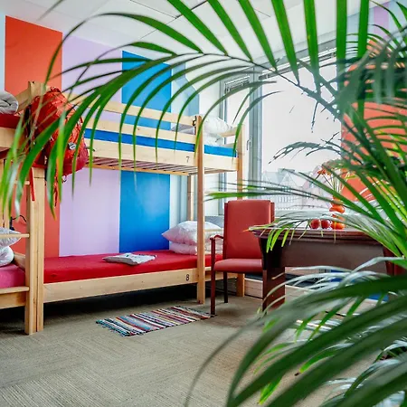 호스텔 Szafarnia 10 Old Town 그단스크