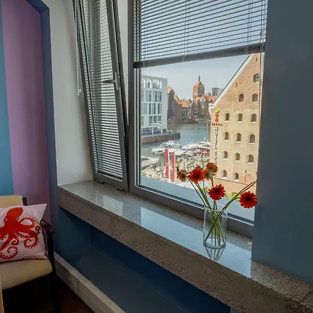 Szafarnia 10 Old Town 旅馆 格但斯克