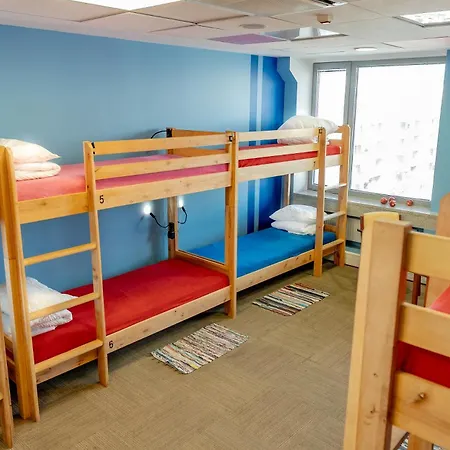 Szafarnia 10 Old Town 호스텔 *