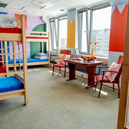 호스텔 Szafarnia 10 Old Town 그단스크