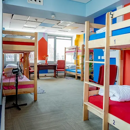 Szafarnia 10 Old Town 호스텔