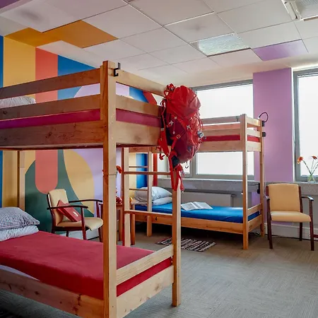 호스텔 Szafarnia 10 Old Town *