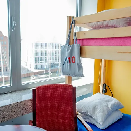 Szafarnia 10 Old Town 호스텔 그단스크