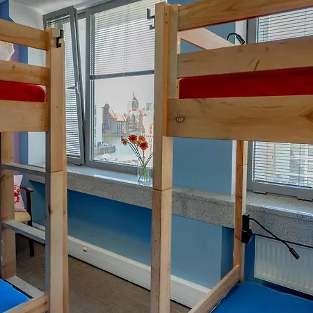 호스텔 Szafarnia 10 Old Town 그단스크