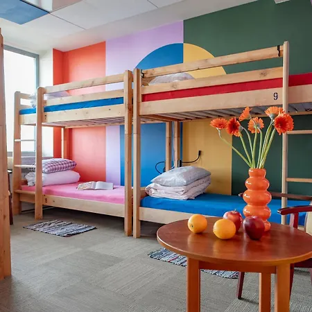 호스텔 Szafarnia 10 Old Town 그단스크