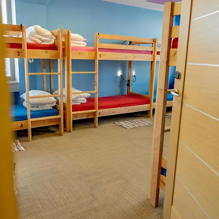 Ostello Szafarnia 10 Old Town