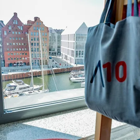 Hostel Szafarnia 10 Old Town Gdańsk