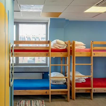 호스텔 Szafarnia 10 Old Town *