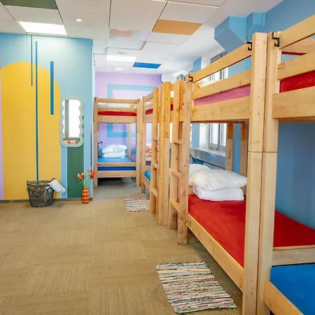 호스텔 Szafarnia 10 Old Town 그단스크