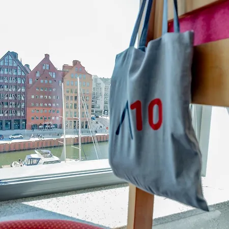 호스텔 Szafarnia 10 Old Town