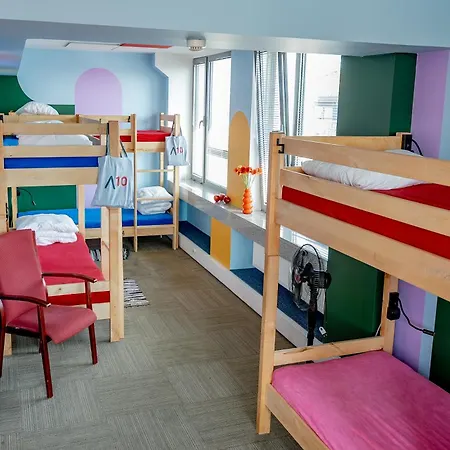 호스텔 Szafarnia 10 Old Town *