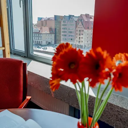 호스텔 Szafarnia 10 Old Town