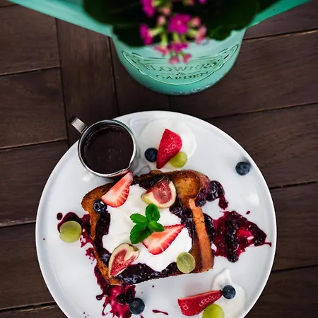 호스텔 Szafarnia 10 Old Town *