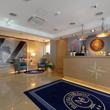 호스텔 Szafarnia 10 Old Town 그단스크