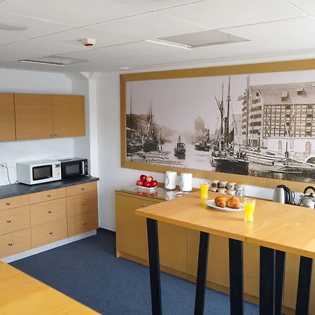 호스텔 Szafarnia 10 Old Town 그단스크