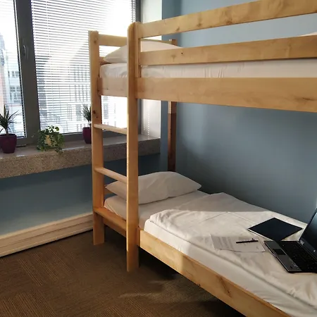 호스텔 Szafarnia 10 Old Town 그단스크