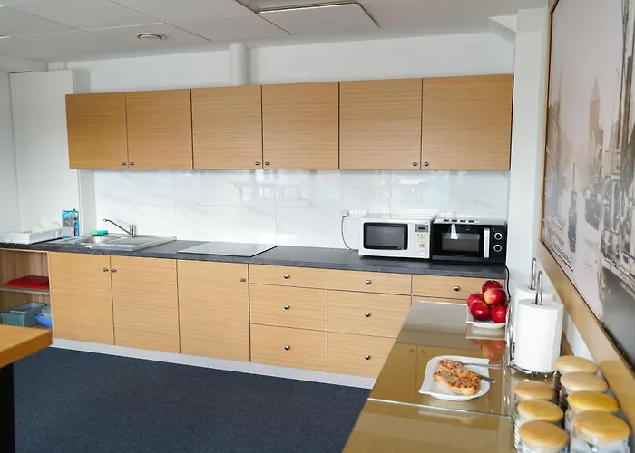 Szafarnia 10 Old Town Hostel *