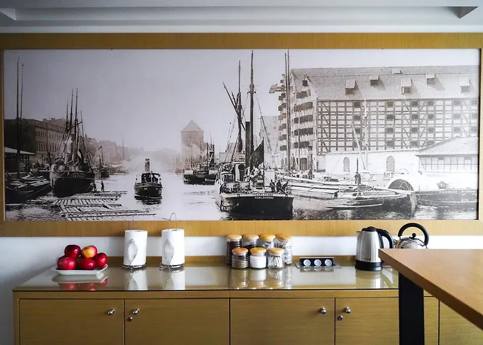 Szafarnia 10 Old Town גדנסק