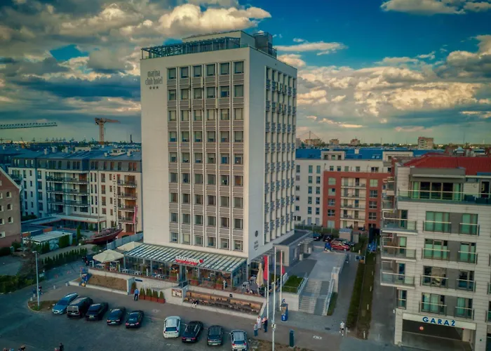 Hostel Szafarnia 10 Gdańsk