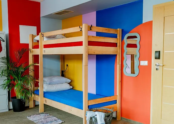 Szafarnia 10 Hostel Gdańsk