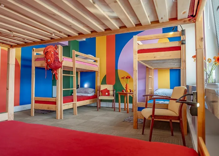 Vandrarhem Szafarnia 10 Old Town *