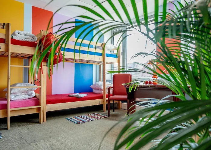 Hostel Szafarnia 10 Gdańsk