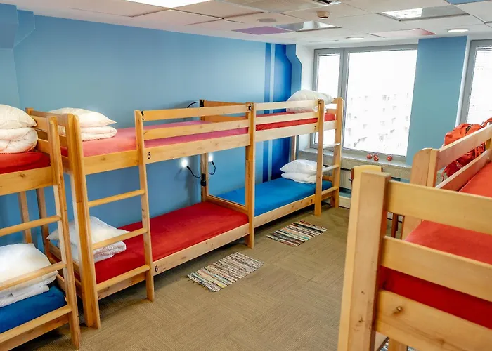 Szafarnia 10 Old Town Vandrarhem *