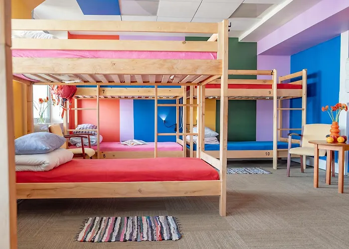 Hostel Szafarnia 10 Gdańsk