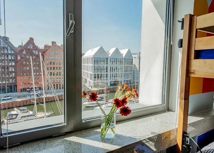 Szafarnia 10 Old Town *