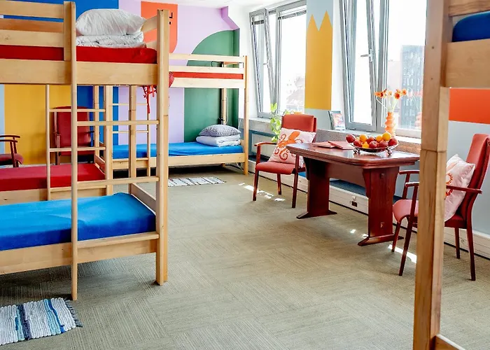 Szafarnia 10 Hostel *