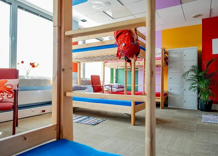 Hostel Szafarnia 10 *