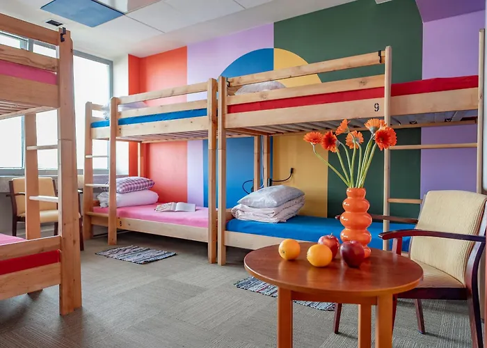 Hostel Szafarnia 10 Gdańsk