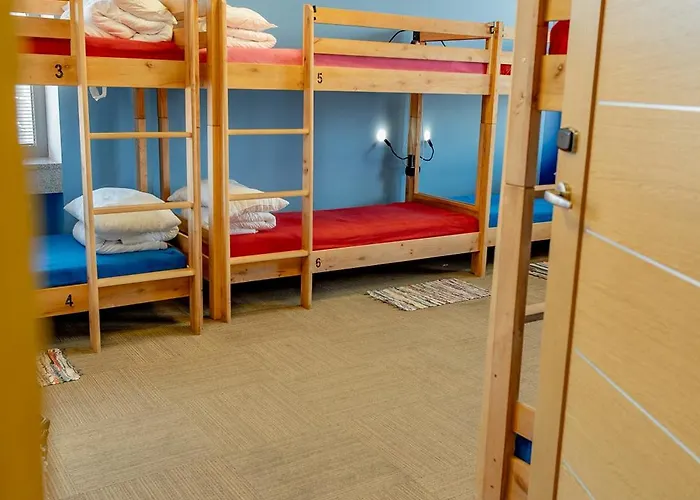 Hostel Szafarnia 10 Old Town