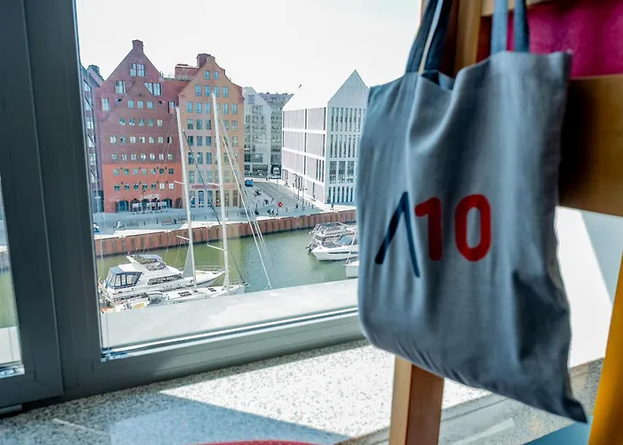 Hostel Szafarnia 10 Gdańsk