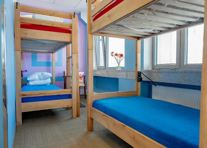 Szafarnia 10 Old Town * Gdaňsk