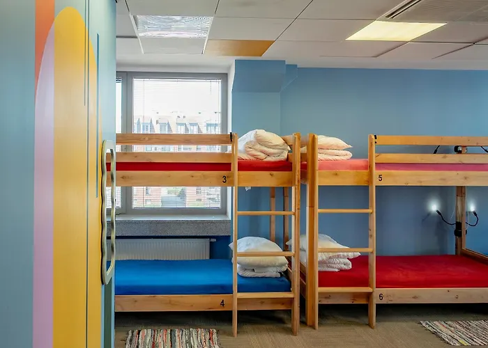 Vandrarhem Szafarnia 10 Old Town *