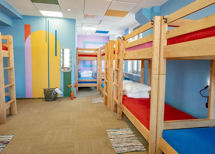 Hostel Szafarnia 10 Gdańsk