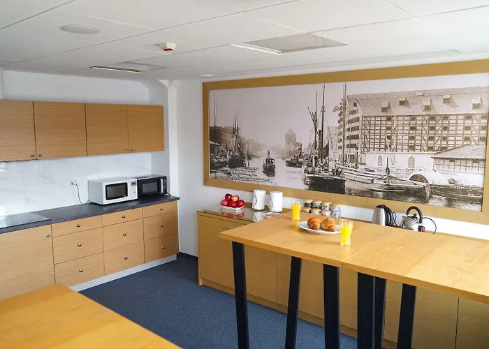 Hostel Szafarnia 10 Gdańsk