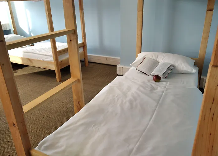 Hostel Szafarnia 10 *