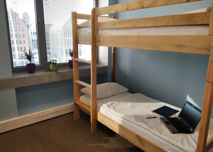 Hostel Szafarnia 10 Gdańsk