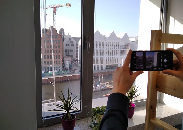 Vandrarhem Szafarnia 10 Old Town *