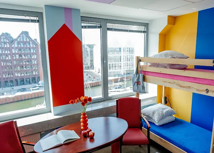 Szafarnia 10 Old Town * Gdańsk