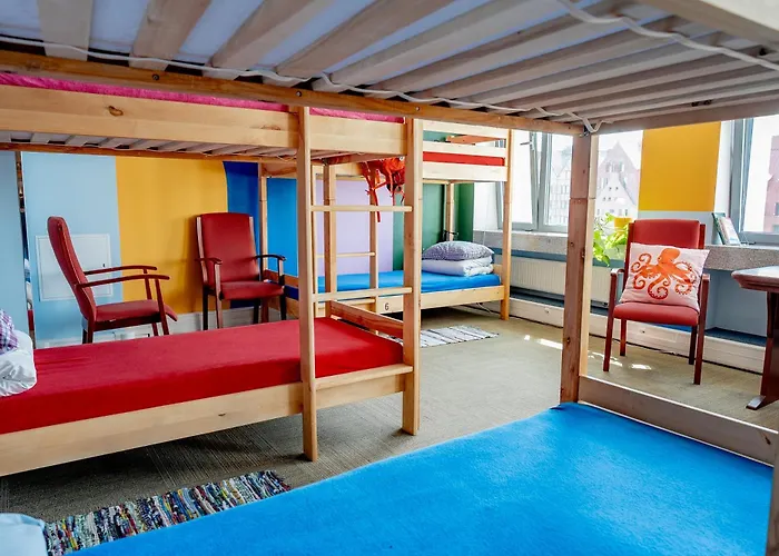 Szafarnia 10 Old Town *